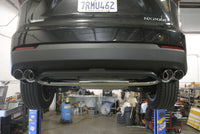 Megan Racing Lexus NX200T 14-20 Exhaust System - Stainless Rolled Tips - MR-ABE-LN15