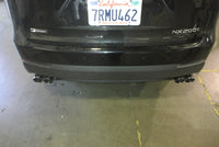 Megan Racing Lexus NX200T 14-20 Exhaust System - Stainless Rolled Tips - MR-ABE-LN15