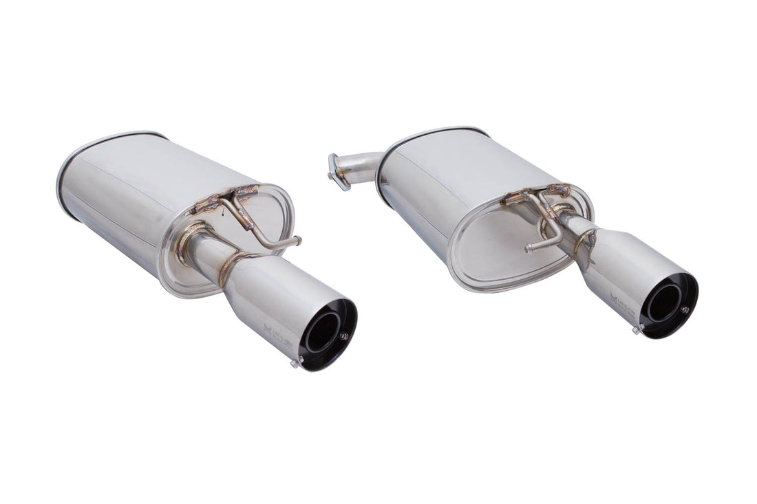 Megan Racing Lexus SC300/400 92-00 Axle Back MR-ABE-LSC3