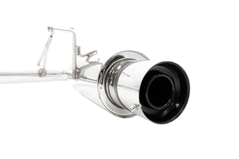 Megan Racing Mazda Miata MX-5 99-05 (MT Only) Exhaust System - LWT-ABE-MMX599