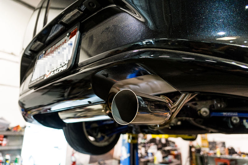 Megan Racing Mazda Miata 2016+ Exhaust System - MR-ABE-MMX515