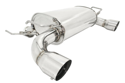 Nissan 370Z 2009-2020 - Stainless Steel Tips - OERS - MR-ABE-N7Z09-OE+M