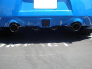 Megan Racing Nissan 370Z 2009-2020 - Stainless Steel Tips - OERS - MR-ABE-N7Z09-OE+M