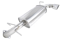 Megan Racing Subaru WRX 2008-2010 (5-Door Hactchback Only) - OERS - MR-ABE-SI085D30 + MIDPIPE-SI085D30