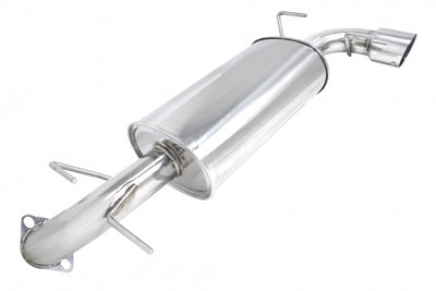 Subaru WRX 2008-2010 (5-Door Hactchback Only) - OERS - MR-ABE-SI085D30 + MIDPIPE-SI085D30