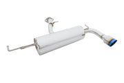 Megan Racing Scion tC 2005-2010 OE-RS CAT BACK SYSTEM - MR-ABE-STC05 + LWT-MIDPIPE-STC05