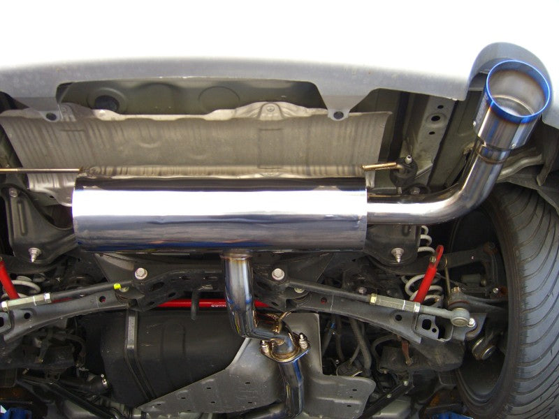 Megan Racing Scion tC 2005-2010 - Axle Back - MR-ABE-STC05