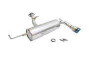 Megan Racing Scion tC 2005-2010 - Axle Back - MR-ABE-STC05
