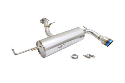 Scion tC 2005-2010 - Axle Back - MR-ABE-STC05
