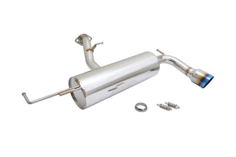 Megan Racing Scion tC 2005-2010 - Axle Back - MR-ABE-STC05