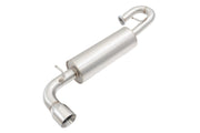 Megan Racing Scion tC 2011-2016 - Stainless Steel Tip - Axle Back - MR-ABE-STC11-SRT