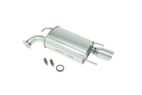 Megan Racing Toyota Camry 2012-2014 2.5L 4CYL (Does not fit SE) - Stainless Rolled Tip - OE-RS - MR-ABE-TCA12L4-SRT+M