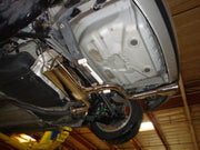 Megan Racing Toyota Celica 00-06 OE-RS Exhaust System - MR-ABE-TCE00-OE