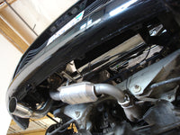 Megan Racing Toyota MR-Spyder 00-06 - Axle Back - MR-ABE-TMS01