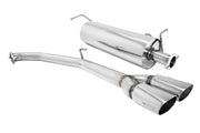 Megan Racing Toyota Sienna 11-20 (SE Model Only) - Stainless Rolled Tip - Axle Back - MR-ABE-TSE11-SRT
