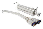 Megan Racing Toyota Sienna 11-20 (SE Model Only) - Burnt Rolled Tips - Axle Back - MR-ABE-TSE11-VO