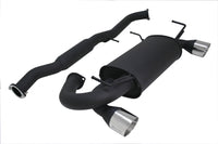 Megan Racing Nissan 350Z - Black Series - Black Series - MR-CBS-350Z-OEB