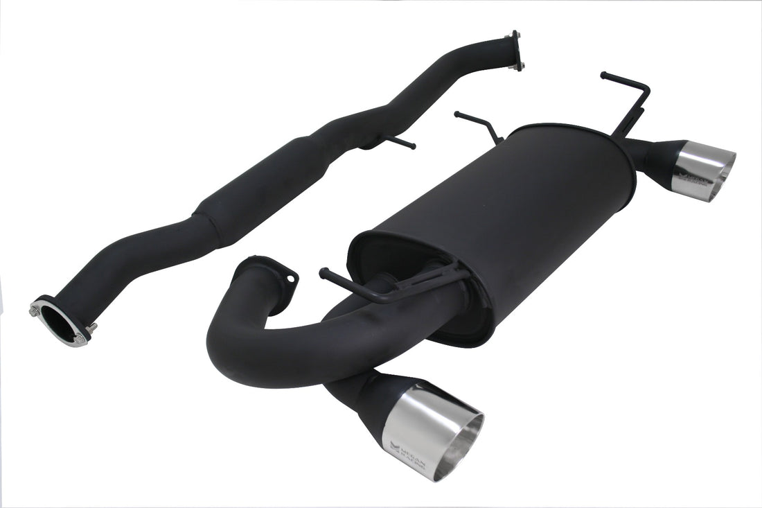 Megan Racing Nissan 350Z - Black Series - Black Series - MR-CBS-350Z-OEB