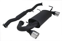 Megan Racing Nissan 350Z - Black Series - Black Series - MR-CBS-350Z-OEB