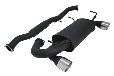 Nissan 350Z - Black Series - Black Series - MR-CBS-350Z-OEB