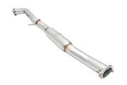 Megan Racing Nissan 350Z - Blue Titanium Tips - OE-RS - MR-CBS-350Z-BT