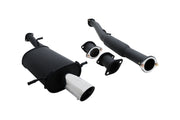 Megan Racing Subaru Impreza WRX/STi 02-07 - Black Series - MR-CBS-#A-OEB