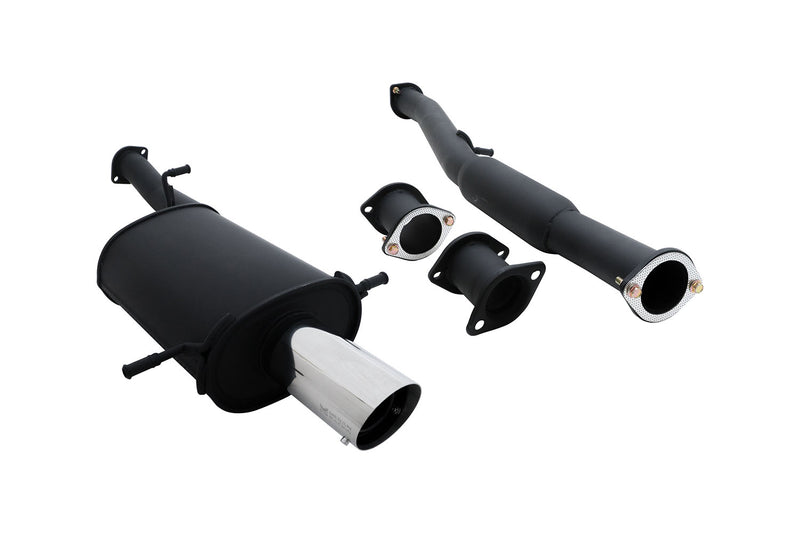 Megan Racing Subaru Impreza WRX/STi 02-07 - Black Series - MR-CBS-#A-OEB