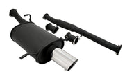 Megan Racing Subaru Impreza WRX/STi 02-07 - Black Series - MR-CBS-#A-OEB