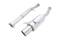Megan Racing Subaru Impreza WRX 02-07 - Turbo Type - MR-CBS-A-V2