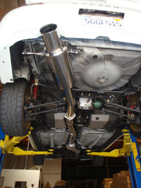 Megan Racing Subaru Impreza WRX 02-07 - Turbo Type - MR-CBS-A-V2