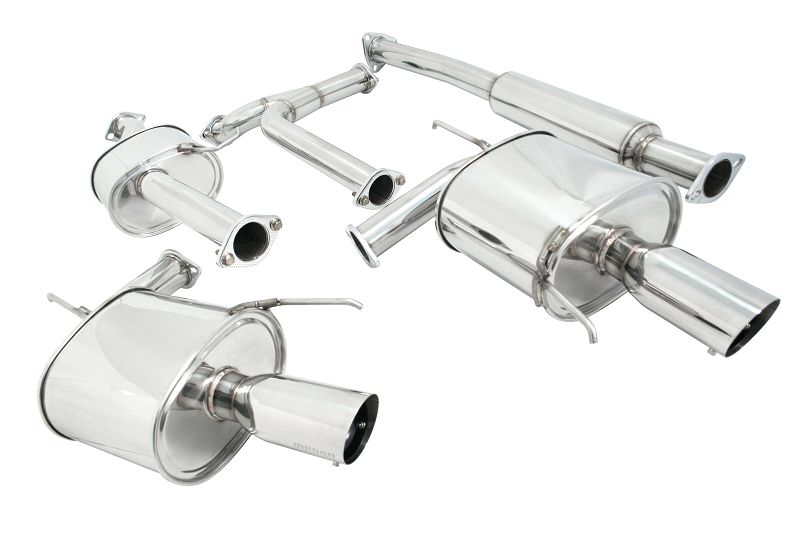Megan Racing Acura TL 04-08 - OE-RS - MR-CBS-AT04OE