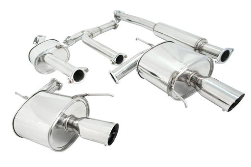 Megan Racing Acura TL 04-08 - OE-RS - MR-CBS-AT04OE