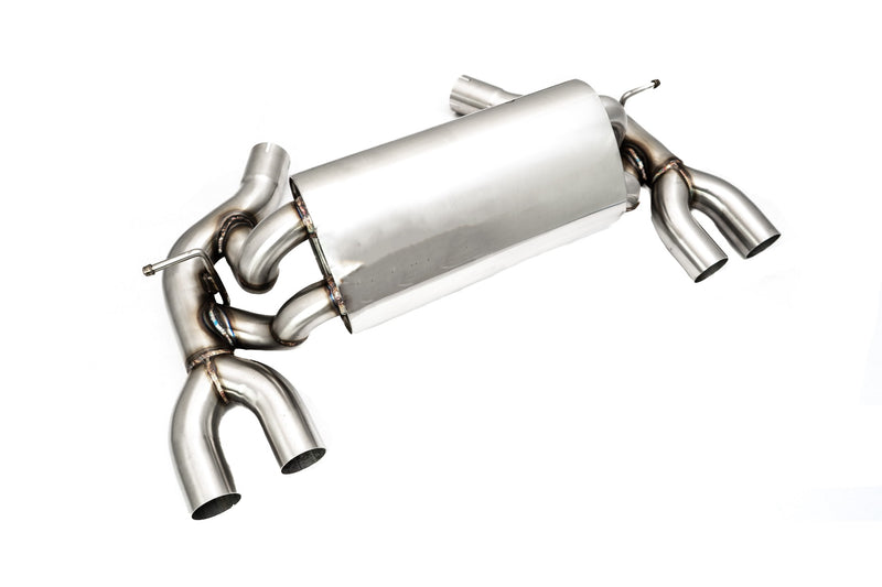 Megan Racing BMW M2 16-19 (N55 Only) Supremo Cat-Back Exhaust System - LWT-CBS-BF87-V2-R+M