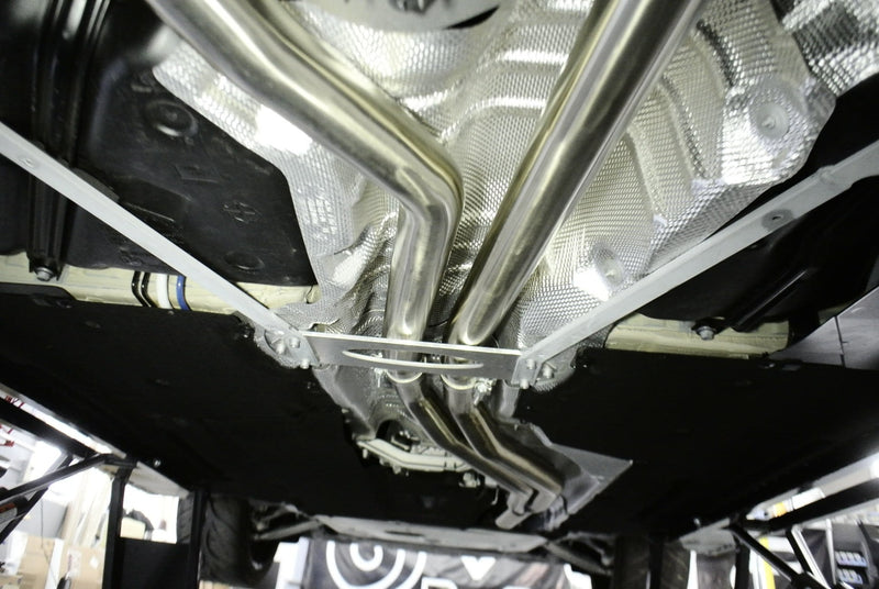 Megan Racing BMW M2 16-19 (N55 Only) Supremo Cat-Back Exhaust System - LWT-CBS-BF87-V2-R+M