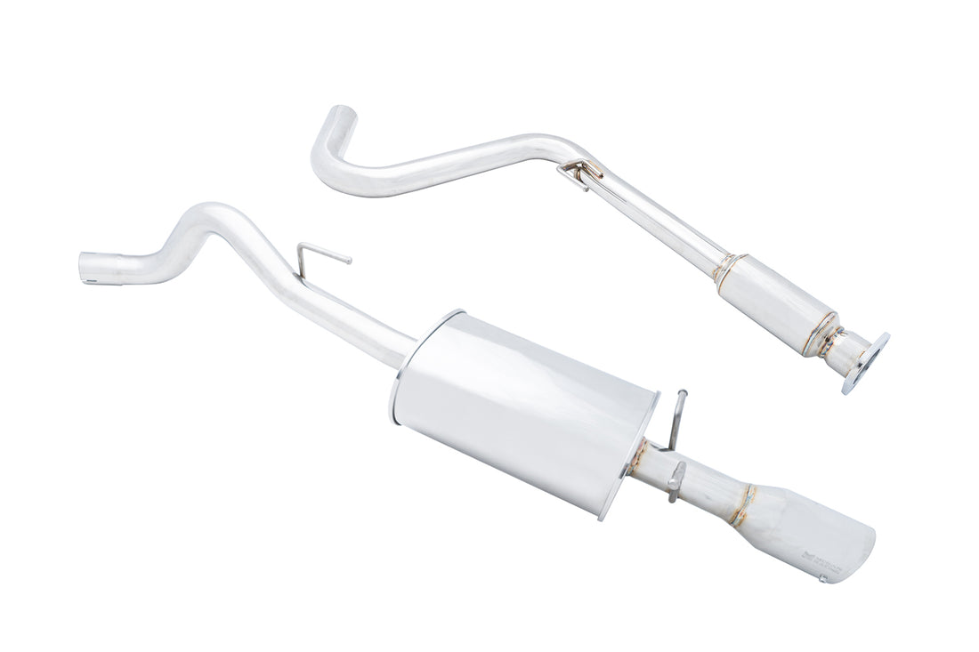 Megan Racing Chevrolet Cobalt Turbo 08-10 - Stainless Steel Tips - Turbo Type - MR-CBS-CC08T