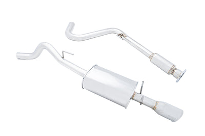 Chevrolet Cobalt Turbo 08-10 - Stainless Steel Tips - Turbo Type - MR-CBS-CC08T