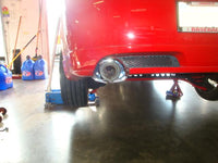 Megan Racing Chevrolet Cobalt Turbo 08-10 - Stainless Steel Tips - Turbo Type - MR-CBS-CC08T