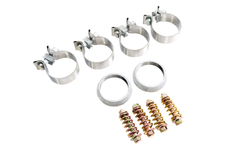 Megan Racing Dodge Durango 14-20 Dual Exhaust System (Excludes SXT/SRT Hellcat) - LWT-CBS-DDU14V6
