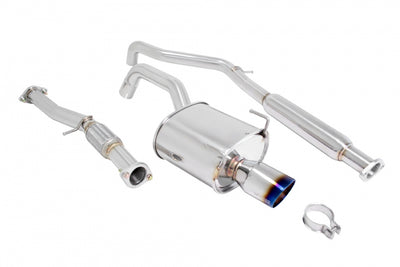 Fiat 500 2012+ - Burnt Rolled Tips (Excludes Abarth and Turbo Models) - OE-RS - MR-CBS-F511-VO