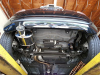 Megan Racing Fiat 500 2012+ - Burnt Rolled Tips (Excludes Abarth and Turbo Models) - OE-RS - MR-CBS-F511-VO