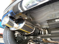 Megan Racing Fiat 500 2012+ - Burnt Rolled Tips (Excludes Abarth and Turbo Models) - OE-RS - MR-CBS-F511-VO