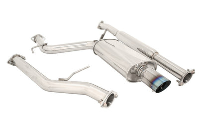 Honda Accord 03-07 (4CYL Coupe Only) - OE-RS - MR-CBS-HA03L42D
