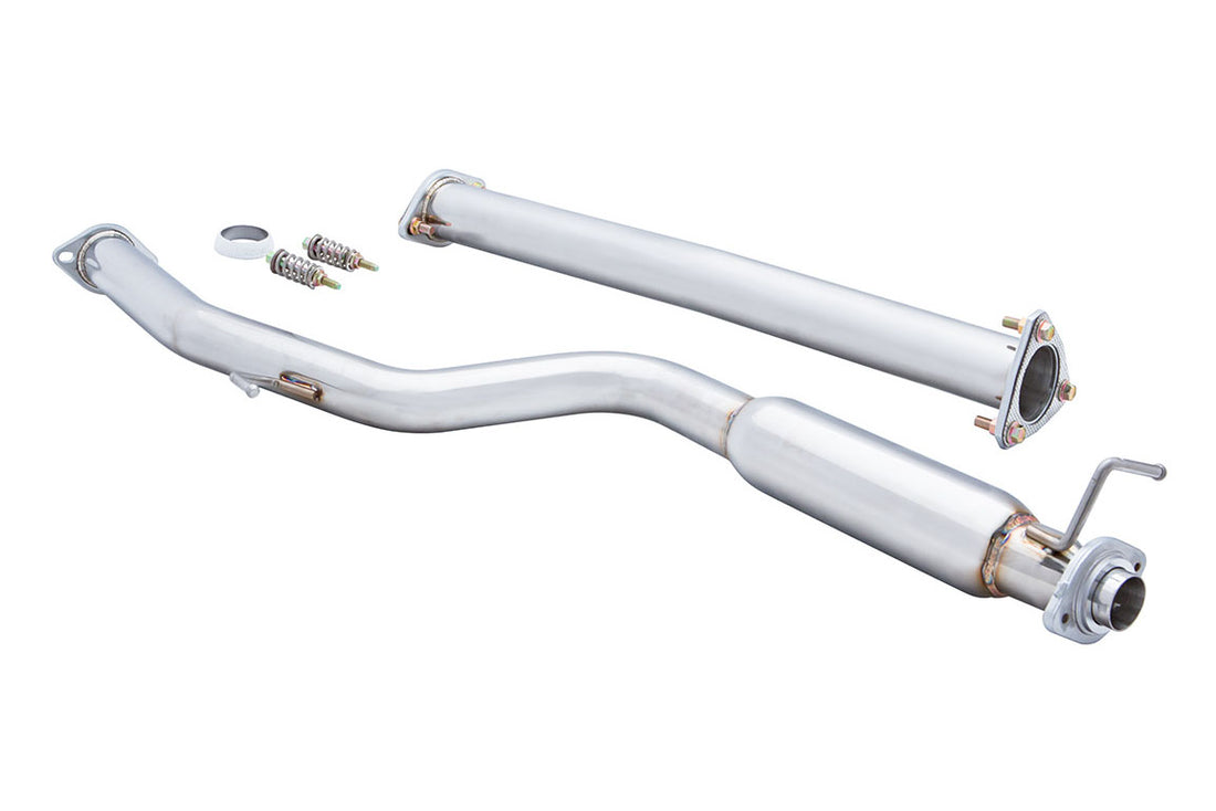 Megan Racing Honda Civic Si 12-15 (Sedan Only) - Middle Section Pipe - OE-RS - MR-CBS-HC124DSI-M