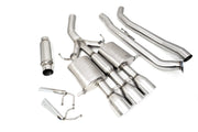 Megan Racing Honda Civic Type-R (FK8) '17-'21 Exhaust System - LW-CBS-HC17R
