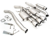 Megan Racing Honda Civic Type-R (FK8) '17-'21 Exhaust System - LW-CBS-HC17R