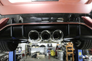 Megan Racing Honda Civic Type-R (FK8) '17-'21 Exhaust System - LW-CBS-HC17R