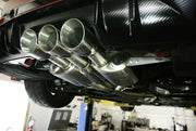 Megan Racing Honda Civic Type-R (FK8) '17-'21 Exhaust System - LW-CBS-HC17R