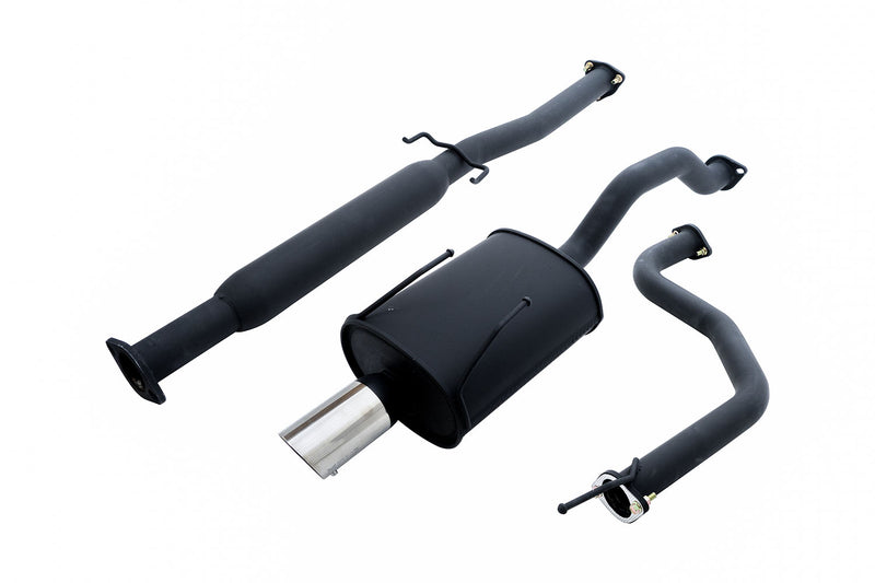Megan Racing Honda Civic 92-00 EX Model (Coupe/Sedan, Excludes 99-00 Si) - Black Series - MR-CBS-HC92-OEB