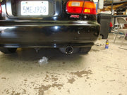 Megan Racing Honda Civic 92-00 EX Model (Coupe/Sedan, Excludes 99-00 Si) - Black Series - MR-CBS-HC92-OEB