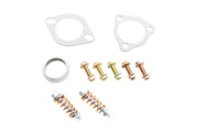 Megan Racing Honda Civic 92-95 (Hatchback Only) DS Exhaust System - LW-CBS-HC92H-DS